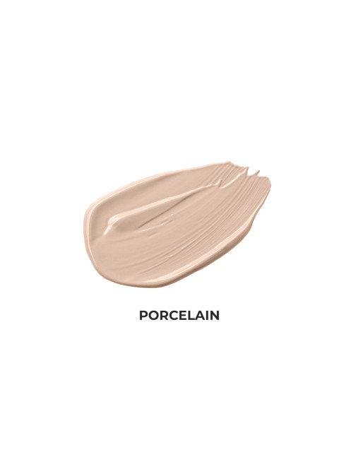 LAMEL Smart Skin Serum Tinted Foundation SPF30+ 401-Porcelain 5 LAMEL Smart Skin Serum Tinted Foundation SPF30+ 401-Porcelain
