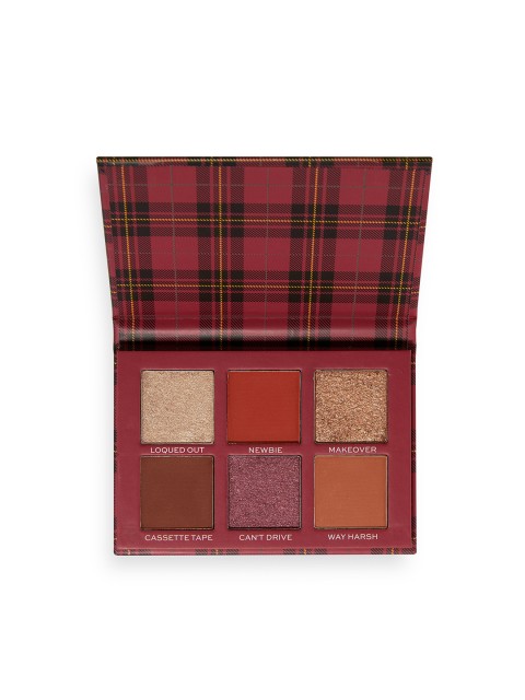 Makeup Revolution London x Clueless Tai Rolling with the Homies Eyeshadow Palette 2 Makeup Revolution London x Clueless Tai Rolling with the Homies Eyeshadow Palette
