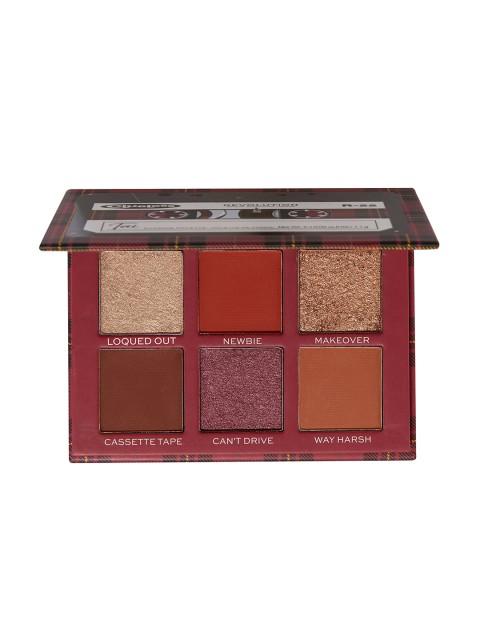 Makeup Revolution London x Clueless Tai Rolling with the Homies Eyeshadow Palette