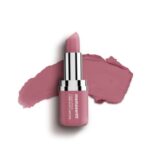 Mamaearth Creamy Matte Long Stay Lipstick With Murumuru Butter - Mauve Bloom