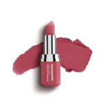 Mamaearth Creamy Matte Long Stay Lipstick With Murumuru Butter - Pink Rose