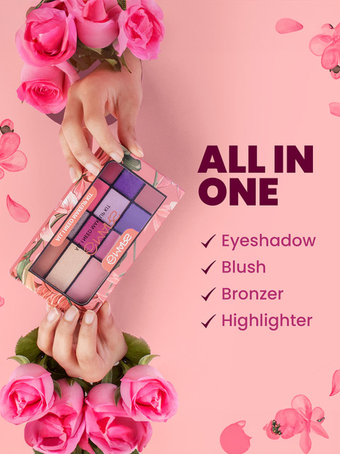 MARS 9 Color All I Need Makeup Kit 21.5gm 3 MARS 9 Color All I Need Makeup Kit 21.5gm