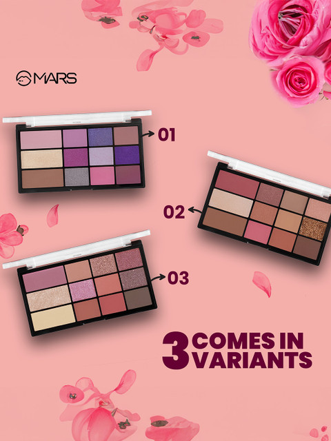 MARS 9 Color All I Need Makeup Kit 21.5gm 6 MARS 9 Color All I Need Makeup Kit 21.5gm
