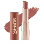 MARS Creamy Matte Ultra Pigmented Long Lasting Bullet Lipstick - Khoobsurat Kuchipudi 12