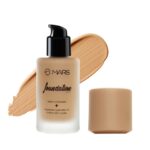 MARS High Coverage SPF50 PA++++ Liquid Foundation 40 ml - Shade 6.5