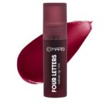 MARS Love Track Velvet Lip Tint - 2.8 ml - Four Letters