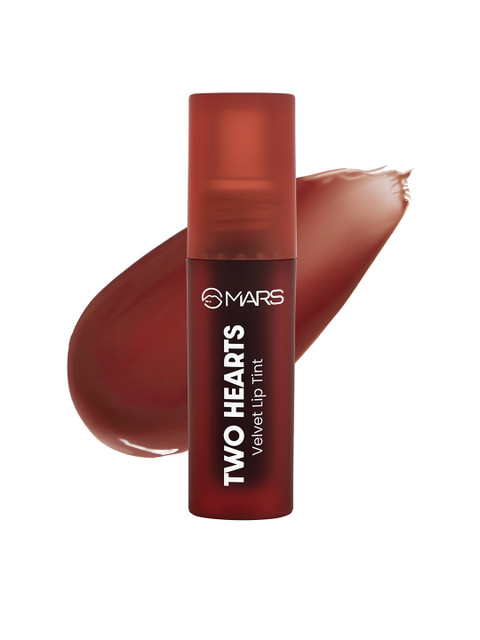 MARS Love Track Velvet Lip Tint - 2.8 ml - Two Hearts