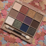 MARS Multi Back to Basics Eyeshadow Palette