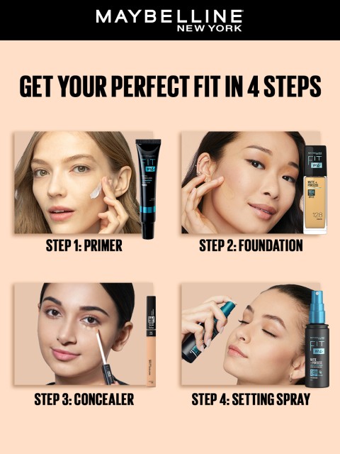Maybelline New York Fit Me Concealer - Sand 20 6.8 ml 5 Maybelline New York Fit Me Concealer - Sand 20 6.8 ml