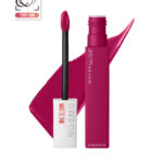 Maybelline New York Super Stay Matte Ink Liquid Lipstick 5 ml - Artist 120