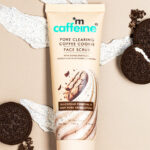 MCaffeine 4.5% Exfoliants Pore Clearing Remove Blackheads Coffee & Cookie Face Scrub 100g