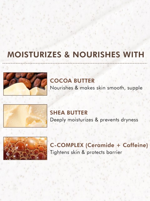 MCaffeine 4.5% Exfoliants Pore Clearing Remove Blackheads Coffee & Cookie Face Scrub 100g 3 MCaffeine 4.5% Exfoliants Pore Clearing Remove Blackheads Coffee & Cookie Face Scrub 100g