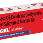 Omnigel Gel 75gm