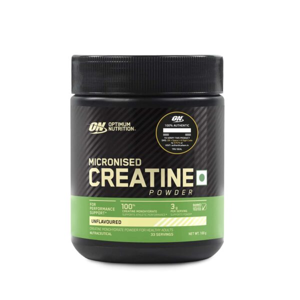 On Creatine Monohydrate 100g Ind
