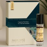PARADYSE PERFUMES Caramel Oud Long Lasting Attar- 6 ml