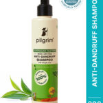 Pilgrim Australian Tea Tree Anti-Dandruff Shampoo With Salicylic Acid- 200 ml