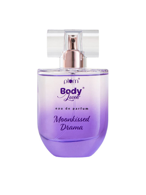 Plum BodyLovin' Moonkissed Drama Eau De Parfum- Floral Musky Perfume - 50ml 2 Plum BodyLovin' Moonkissed Drama Eau De Parfum- Floral Musky Perfume - 50ml