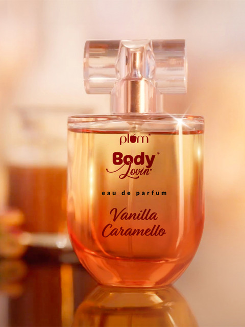 Plum BodyLovin' Vanilla Caramello Eau De Parfum - 50ml