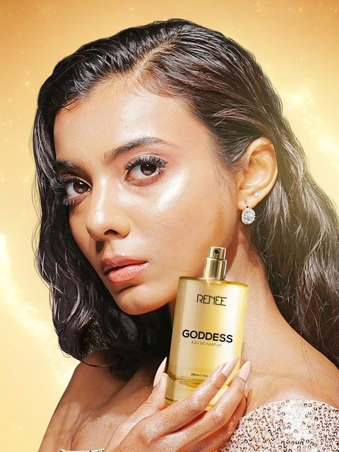 Renee Women Goddess Long Lasting Eau De Parfum - 100ml 2 Renee Women Goddess Long Lasting Eau De Parfum - 100ml