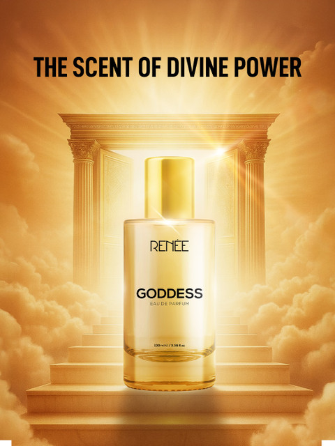Renee Women Goddess Long Lasting Eau De Parfum - 100ml 4 Renee Women Goddess Long Lasting Eau De Parfum - 100ml