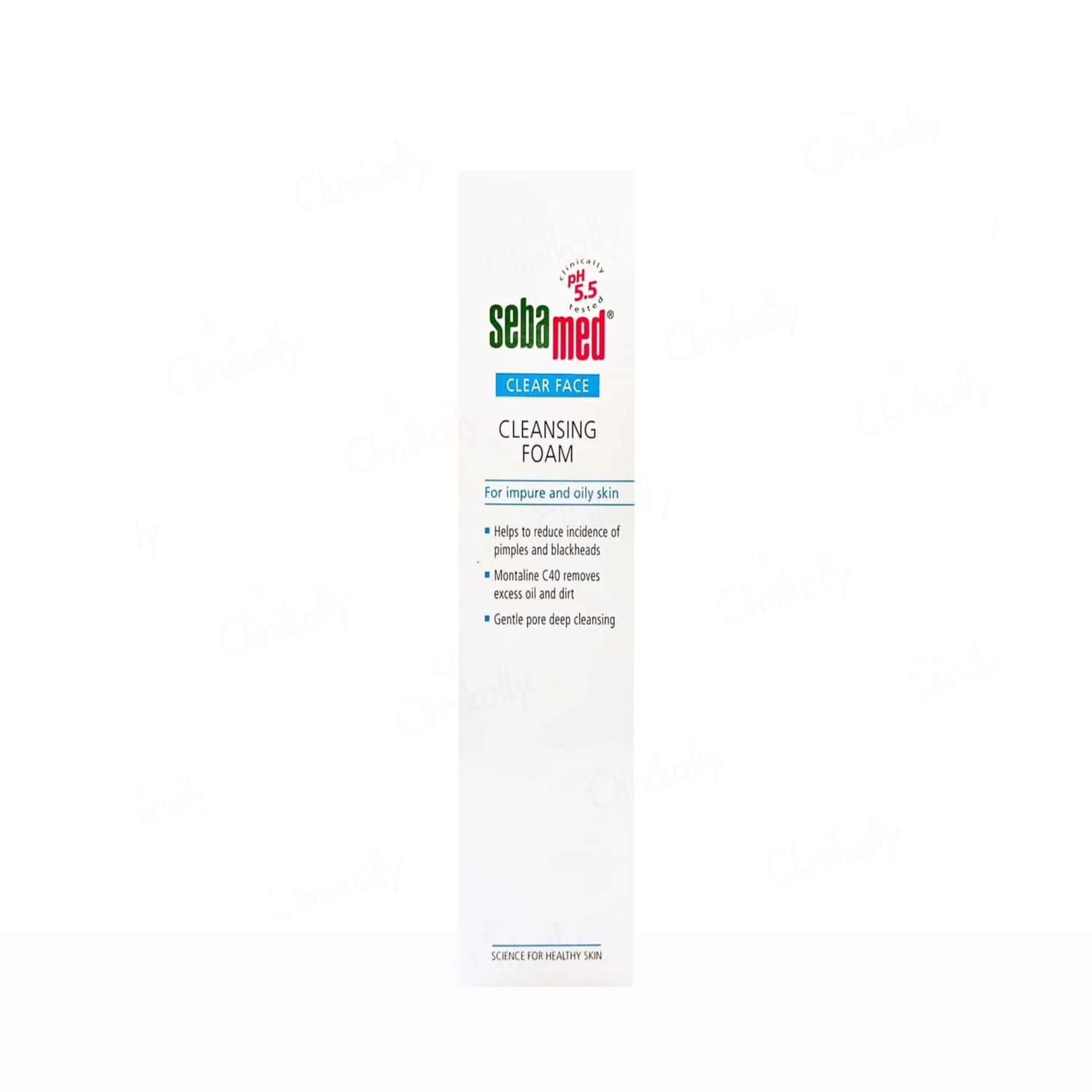 Sebamed Clear Face Cleansing Foam - 150ml 1 Sebamed Clear Face Cleansing Foam - 150ml
