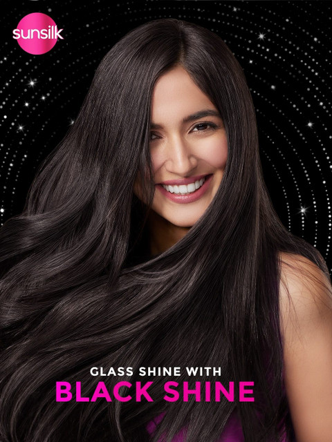 Sunsilk Radiant Black Shine Shampoo - 350 ml 3 Sunsilk Radiant Black Shine Shampoo - 350 ml