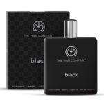 THE MAN COMPANY Black Long Lasting Eau De Toilette - 100 ml