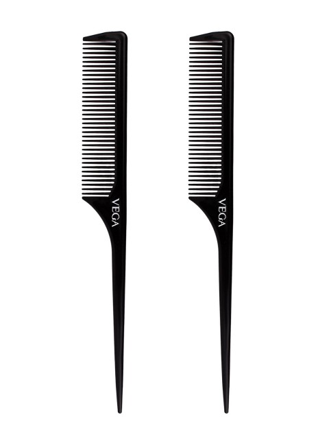 VEGA Set Of 2 Tail Hair Comb VC21272