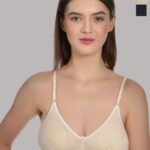 Aimly Women Pack of 2 Push-Up Medium Coverage Bra