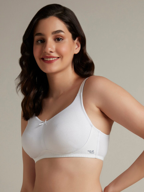 Amante Non Padded Non-Wired Dreamy Comfort Support Bra 2 Amante Non Padded Non-Wired Dreamy Comfort Support Bra