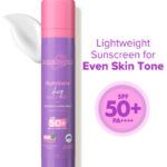Aqualogica Illuminate+ Dewy Sunscreen SPF 50+ PA++++ - 50g