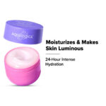 Aqualogica Illuminate & Hydra Gel Moisturizer With Wild Berries - 200g