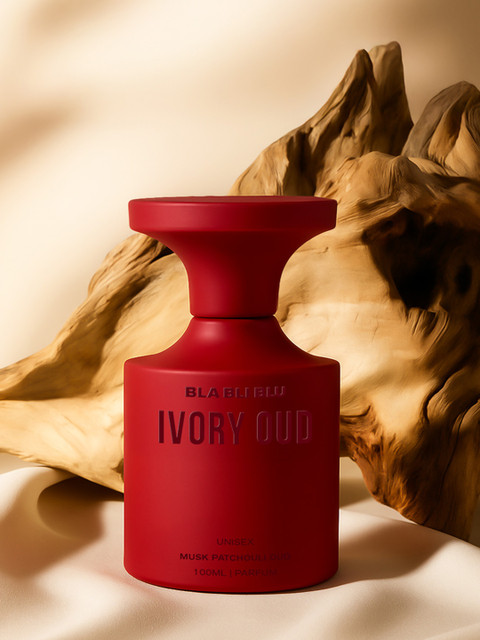 BLA BLI BLU Ivory Oud Long-Lasting Perfume - 100 ml 2 BLA BLI BLU Ivory Oud Long-Lasting Perfume - 100 ml