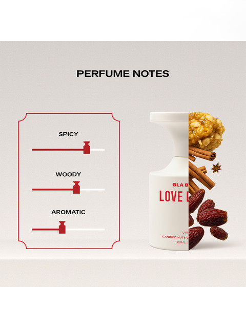 BLA BLI BLU Love Drunk Long Lasting Perfume - 100 ml 4 BLA BLI BLU Love Drunk Long Lasting Perfume - 100 ml