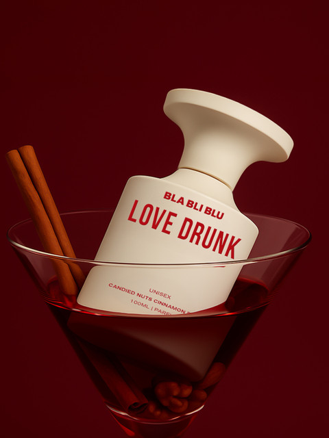 BLA BLI BLU Love Drunk Long Lasting Perfume - 100 ml