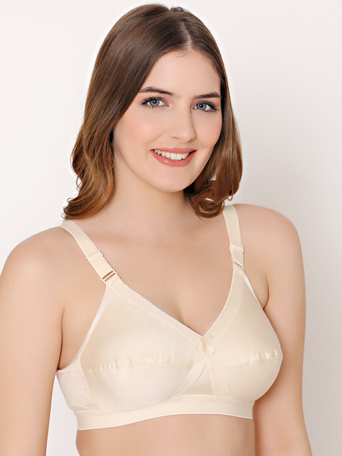 Bodycare Full Coverage Cotton Bra With All Day Comfort 2 Bodycare Full Coverage Cotton Bra With All Day Comfort
