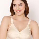 Bodycare Full Coverage Cotton Bra With All Day Comfort