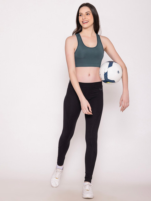 Bonjour Full Coverage Lightly Padded Cotton Workout Bra With Moisture Wicking 5 Bonjour Full Coverage Lightly Padded Cotton Workout Bra With Moisture Wicking