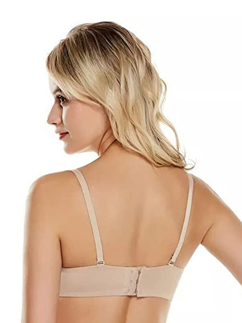 BRACHY Bra Medium Coverage Underwired Lightly Padded 3 BRACHY Bra Medium Coverage Underwired Lightly Padded