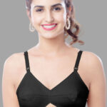 BRIDA LADIES INNERWEAR Full Coverage Cotton Rapid-Dry T-shirt Bra
