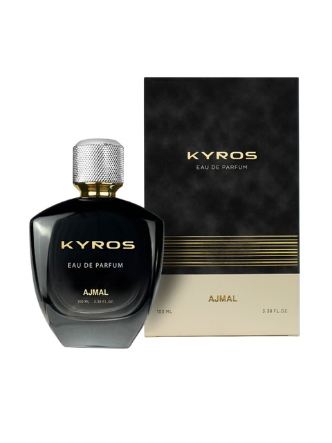 Buy Ajmal Men Kyros Long Lasting Eau De Parfum 100ml - - Personal Care for Men