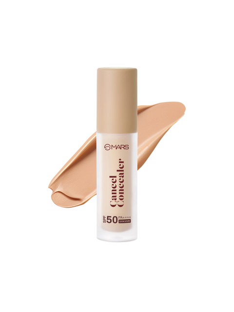 Buy MARS SPF50 PA++++ Cancel Concealer With Radiant Finish 6 Ml Honey Glow 06 - - Personal Care for Women