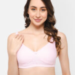 Clovia Non-Padded Cotton T-Shirt Bra