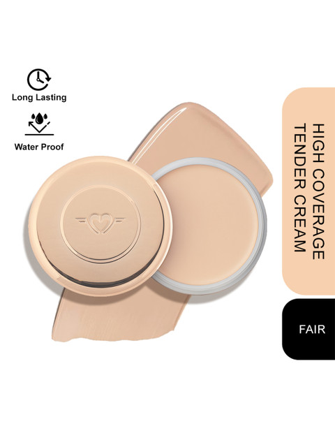 Daily Life Forever52 High Coverage Tender Foundation Cream - 18 gm - Alba-001 2 Daily Life Forever52 High Coverage Tender Foundation Cream - 18 gm - Alba-001