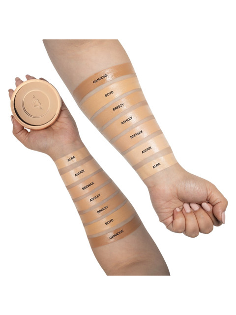Daily Life Forever52 High Coverage Tender Foundation Cream - 18 gm - Alba-001 3 Daily Life Forever52 High Coverage Tender Foundation Cream - 18 gm - Alba-001