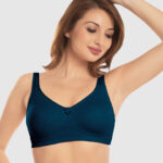 Daisy Dee Full Coverage Non Padded Cotton Everyday Bra With Anti Microbial