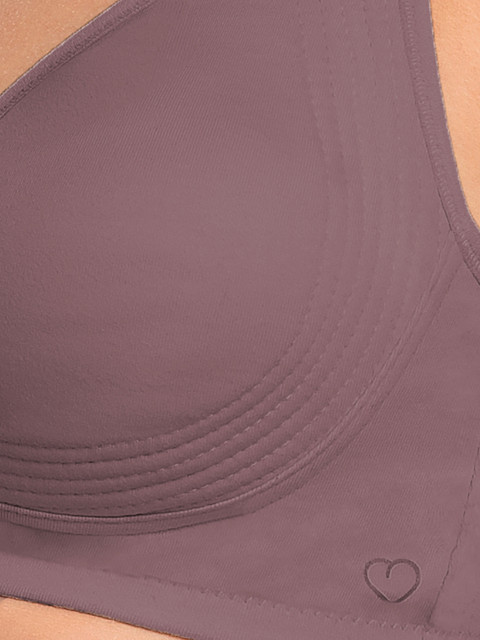 Daisy Dee Full Coverage Non Padded Cotton T-shirt Bra With Anti Microbial 6 Daisy Dee Full Coverage Non Padded Cotton T-shirt Bra With Anti Microbial