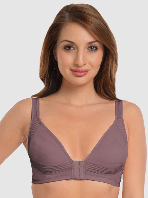 Daisy Dee Full Coverage Non Padded Cotton T-shirt Bra With Anti Microbial