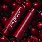 DOT & KEY Barrier Repair Hydrating Lip Balm SPF 50 - 4.5 g - Cherry Crimson