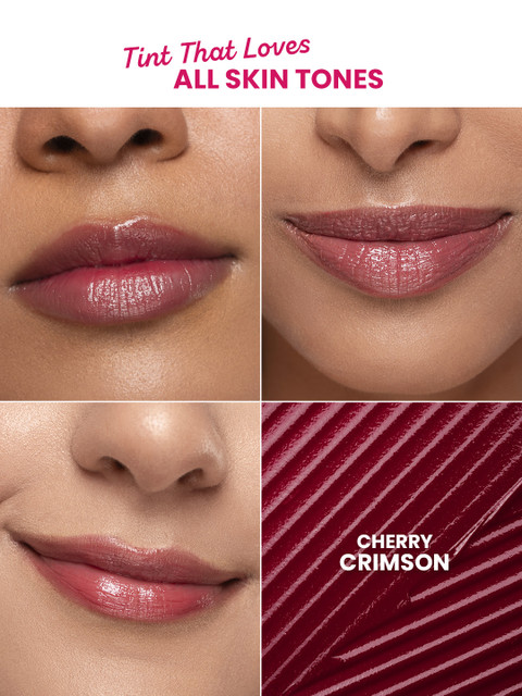 DOT & KEY Barrier Repair Hydrating Lip Balm SPF 50 - 4.5 g - Cherry Crimson 5 DOT & KEY Barrier Repair Hydrating Lip Balm SPF 50 - 4.5 g - Cherry Crimson